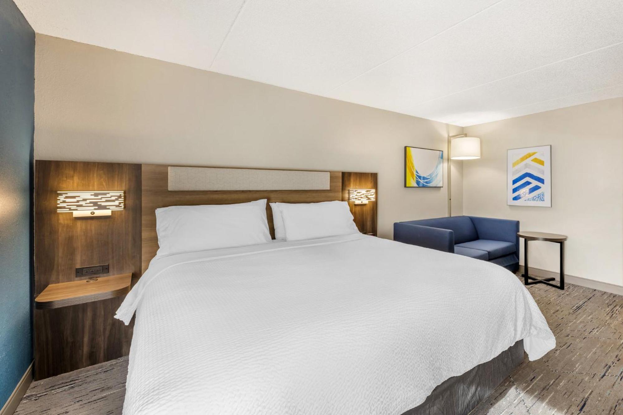 Holiday Inn Express Crestwood By Ihg Ngoại thất bức ảnh